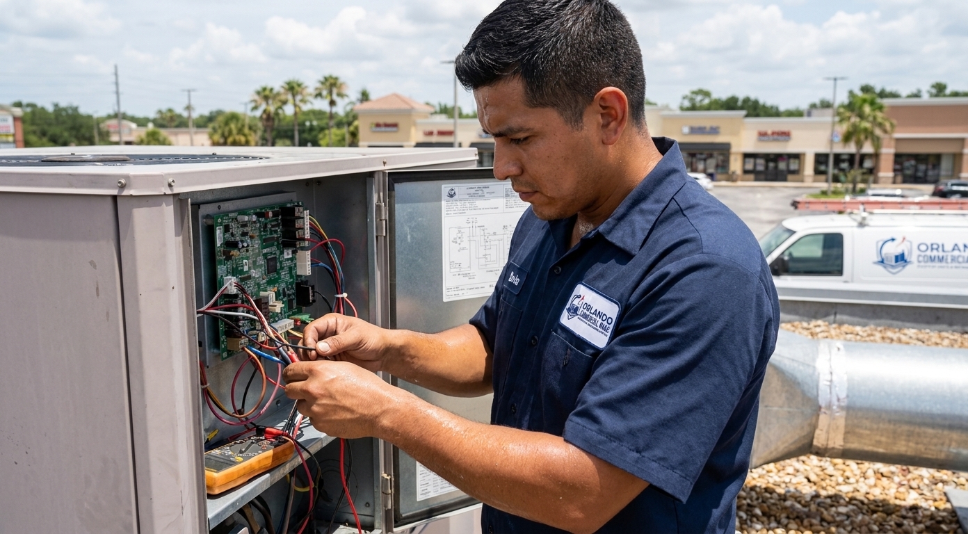 Energy Efficiency Retrofits in Orlando, Florida