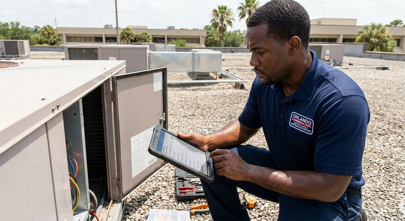 Preventive Maintenance Contracts in Orlando, Florida